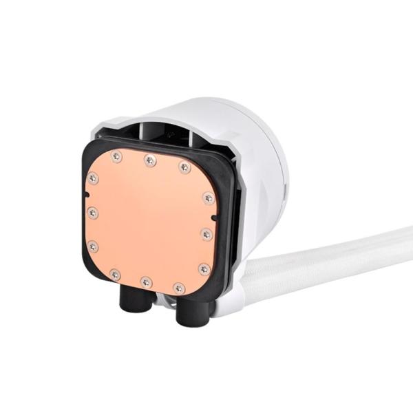 THERMALTAKE Vodní chladič TH240 V2 Ultra ARGB,  2x120mm ARGB,  LGA1851,  AM5,  bílá4