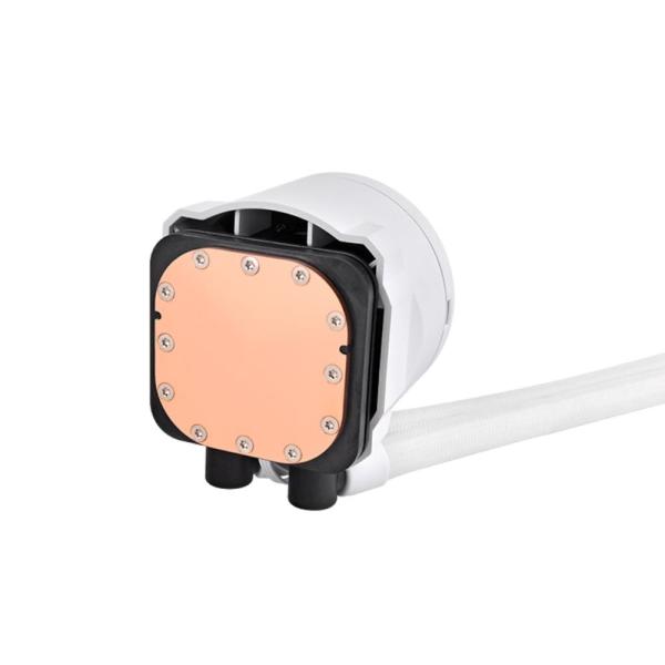 THERMALTAKE Vodní chladič TH360 V2 Ultra ARGB,  3x120mm ARGB,  LGA1851,  AM5,  bílá1