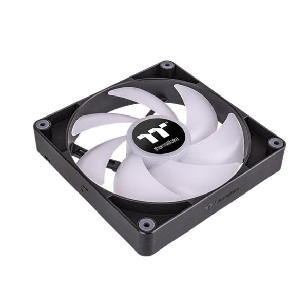 THERMALTAKE Ventilátor CT120 ARGB 2-Pack,  2x120mm,  černá4