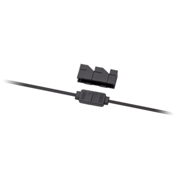 THERMALTAKE Ventilátor CT120 ARGB 2-Pack,  2x120mm,  černá3
