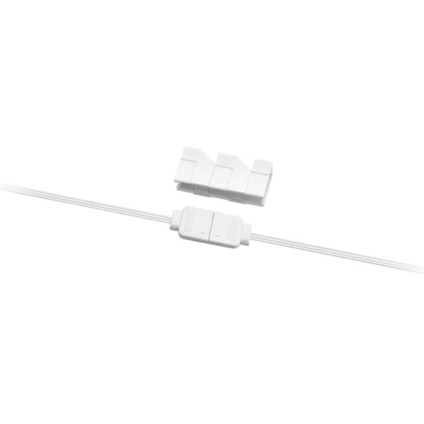 THERMALTAKE Ventilátor CT120 ARGB 2-Pack,  2x120mm,  bílá2