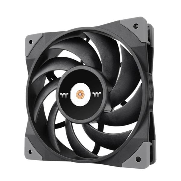 THERMALTAKE Ventilátor Toughfan 12,  120mm,  černá