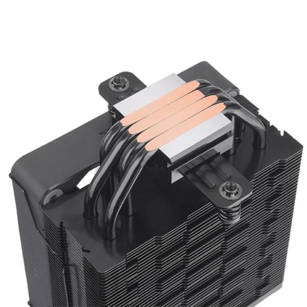 THERMALTAKE Chladič CPU Astria 400 ARGB,  1x120mm,  LGA1851,  AM5,  černá3