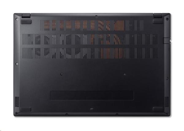 ACER NTB Nitro V 15 AI (ANV15-42-R464), R7-7445HS, 15.6"FHD, 32GB, 1TB SSD, RTX 3050, W11H, Black5