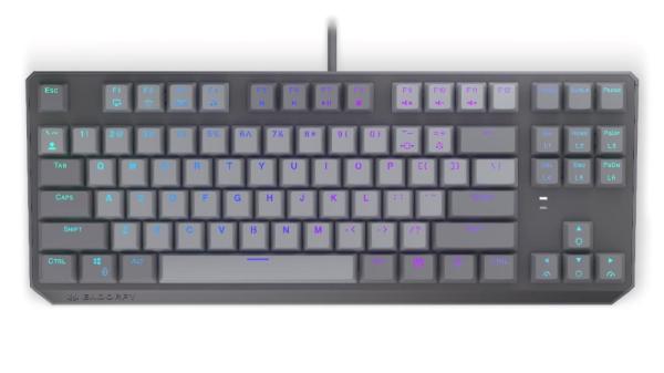 Endorfy Thock V2 TKL USB, US
