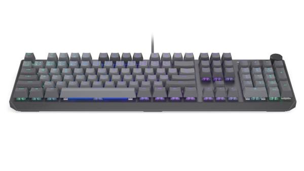 ENDORFY Herní klávesnice Thock V2,  Mechanická,  USB,  CZ/ SK,  ARGB3