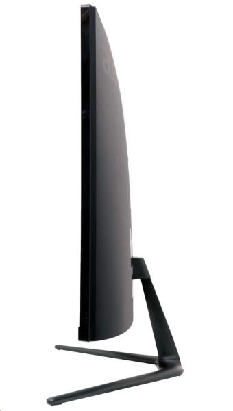 ACER LCD Nitro ED270W0bmiipx, 27" FHD Curved, 240Hz, 250nits, 1ms, Audio, Repro, Vesa, HDMI, DP, Black3