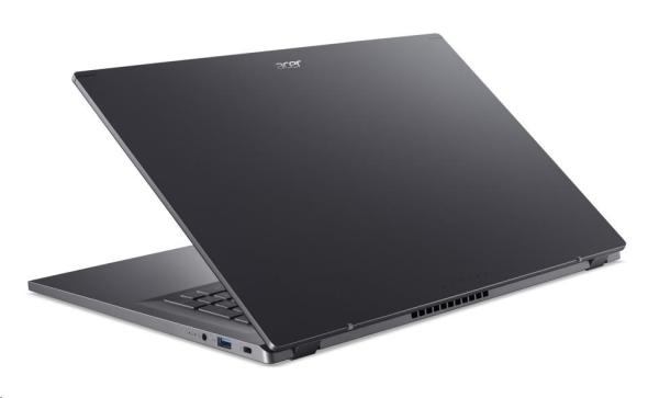 ACER NTB Aspire 17 (A17-51M-96TM), i9-13900H, 17.3"FHD, 16GB, 1TB SSD, Intel Graphics, Linux, Gray5