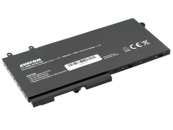 AVACOM Baterie pro Dell Latitude 5410 Li-Pol 11, 4V 3680mAh 42Wh