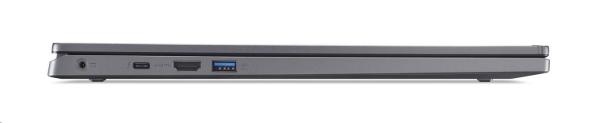 ACER NTB Aspire 17 (A17-51M-56AX), Core 5 120U, 17.3"FHD, 16GB, 512GB SSD, Intel Graphics, W11H, Gray6