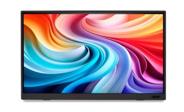 ACER LCD PM191QEbmiuux, 47cm (18.5") FHD, 100Hz, 250nits, 7ms, Audio, Repro, HDMI, USB-C, Vesa, Black2