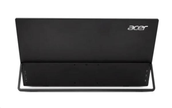 ACER LCD PM191QEbmiuux, 47cm (18.5") FHD, 100Hz, 250nits, 7ms, Audio, Repro, HDMI, USB-C, Vesa, Black3
