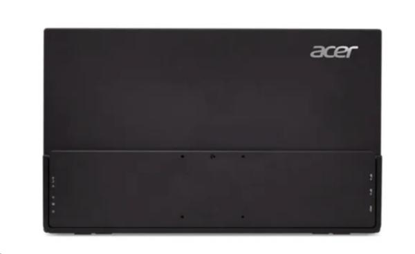 ACER LCD PM191QEbmiuux, 47cm (18.5") FHD, 100Hz, 250nits, 7ms, Audio, Repro, HDMI, USB-C, Vesa, Black4