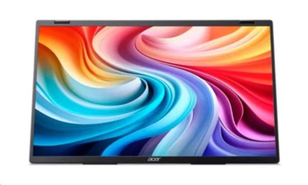 ACER LCD PD193QTEbmiuux DUAL SCREEN, 47cm (18.5") FHD, 100Hz, 250nits, 4ms, Audio, Repro, Vesa, HDMI, USB, Black3