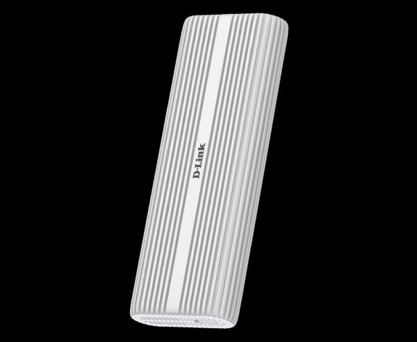D-Link DSP-411 USB-C 4.0 M.2 NVMe SSD Enclosure