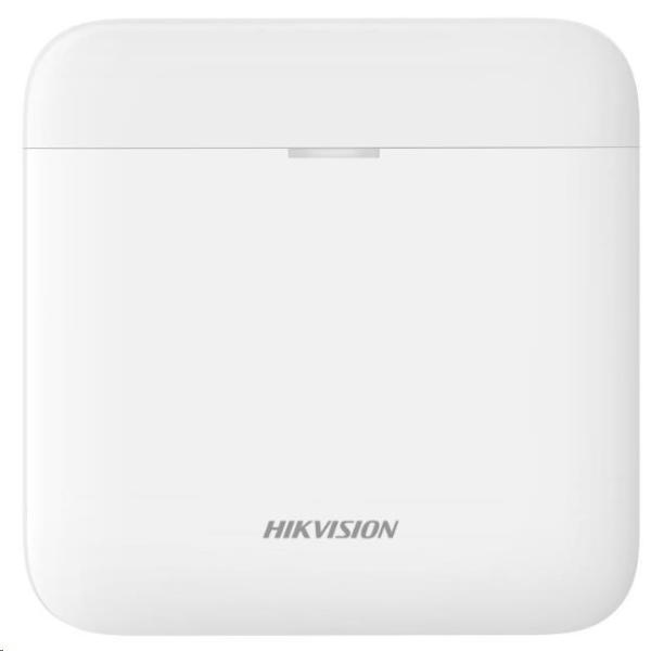 HIKVISION DS-PWA64-L-WE,  AX PRO Bezdrátová ústředna,  64 vstupů,  GPRS
