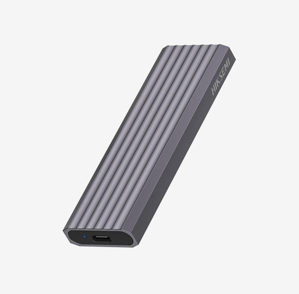 HIKSEMI externí box MDC1, M.2 NVMe Enclosure, Až 2280, černá1