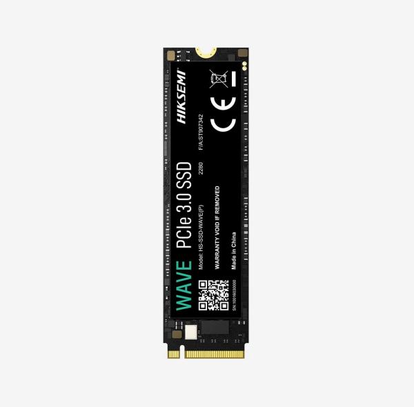 HIKSEMI SSD Wave 512GB,  M.2 2280,  PCIe 3.0,  R:2500/ W:1025MB/ s2