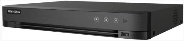 Hikvision iDS-7208HUHI-M1/ S,  8 kanálový TurboHD hybrid; 4xAcuSense;