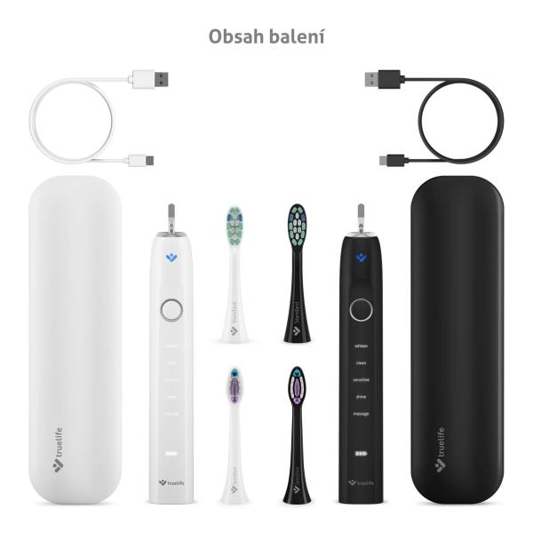TrueLife SonicBrush Clean70 UV Duo10