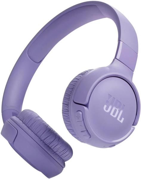 JBL T520BT Purple