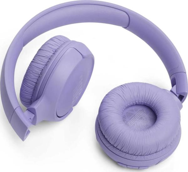 JBL T520BT Purple1