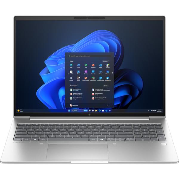HP NTB EliteBook 6 G1i 16" U7-255U WUXGA 800SV,  2x16GB,  512GB,  WiFi7,  BT,  4G, FpS,  backlit keyb,  Win11Pro,  3y onsite1