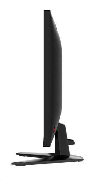 MSI LCD MAG 325QF E18V,  31.5" 2560x1440,  180Hz,  300nits, 1ms,  10bit,  HDMI,  DP,  Audio,  Vesa,  Black0