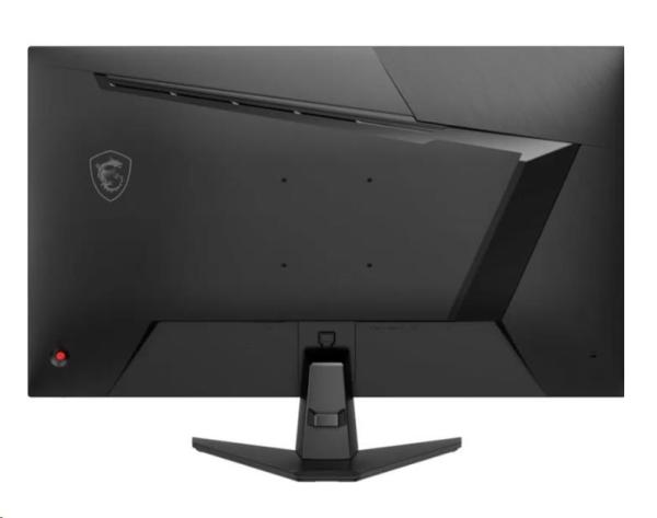 MSI LCD MAG 325QF E18V,  31.5" 2560x1440,  180Hz,  300nits, 1ms,  10bit,  HDMI,  DP,  Audio,  Vesa,  Black4