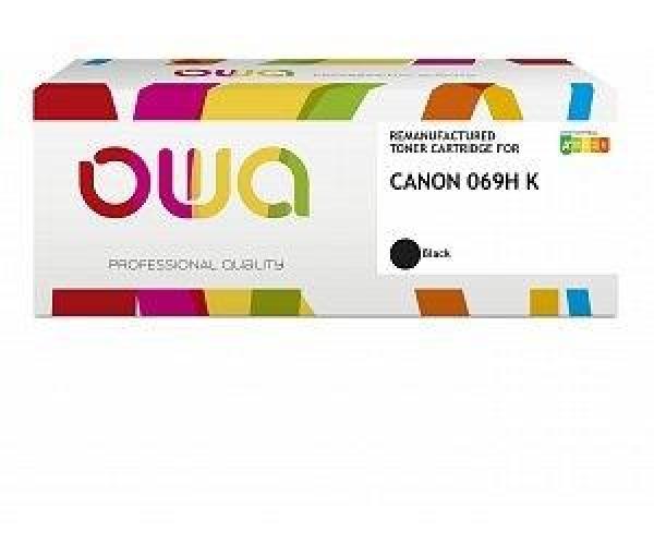 OWA Armor toner pro Canon i-SENSYS LBP-673 Cdw černý,  7.600 str.,  komp.s CRG069HBK