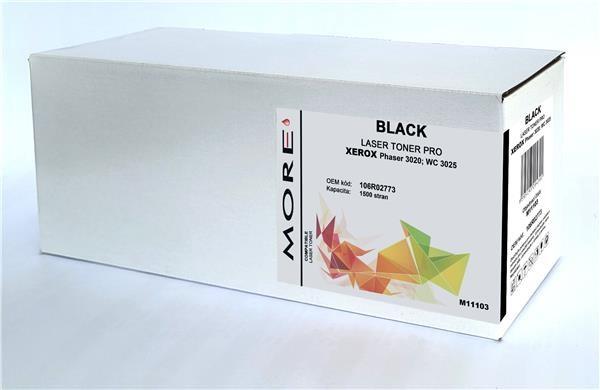 Armor MORE toner pro Xerox phaser 3020 WC3025,  1.500 str.,  alternativní