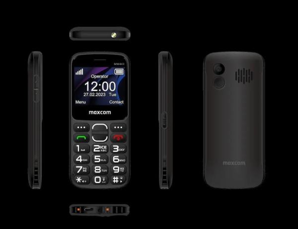 MaxCom MM4434