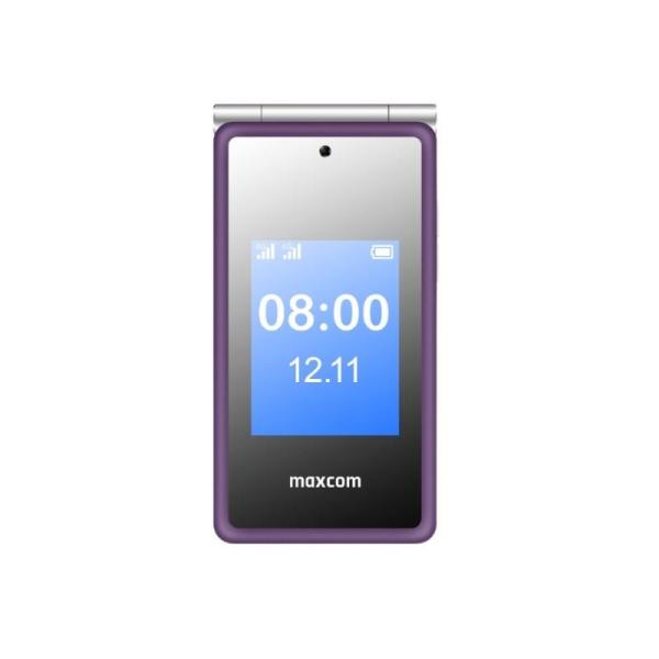 MaxCom MM835 Purple3