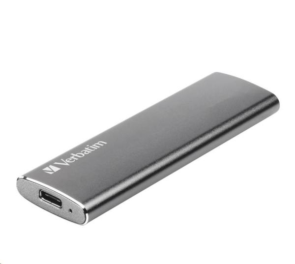 VERBATIM Externí SSD Vx500 1TB,  USB-C 3.2,  šedá1