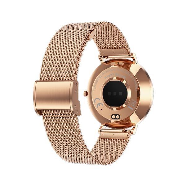 MaxCom Smartwatch FW27 Selenium Gold3
