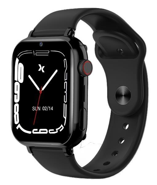 MaxCom Smartwatch FW59 Kiddo 4G Black