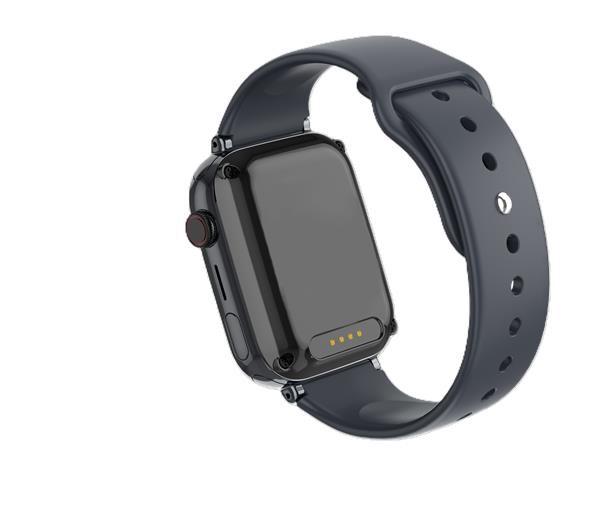MaxCom Smartwatch FW59 Kiddo 4G Black2