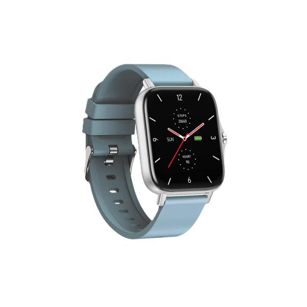 MaxCom Smartwatch FW55 Aurum Pro Silver1