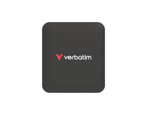 VERBATIM externí SSD SnapBack Magnetic 1TB,  USB 3.2 Gen 2x2,  (R:2000/  W:1800MB/ s),  hnědá2