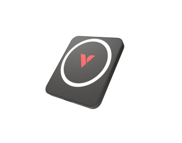 VERBATIM externí SSD SnapBack Magnetic 2TB,  USB 3.2 Gen 2x2,  (R:2000/  W:1800MB/ s),  hnědá1