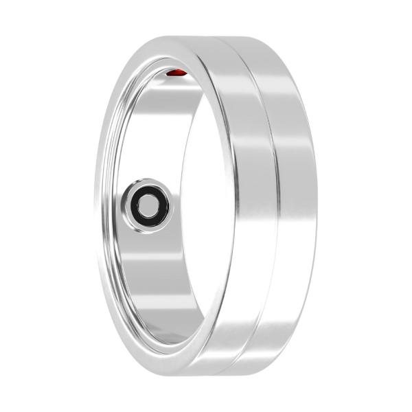 Maxcom mRing MR100 9/ 60 Silver