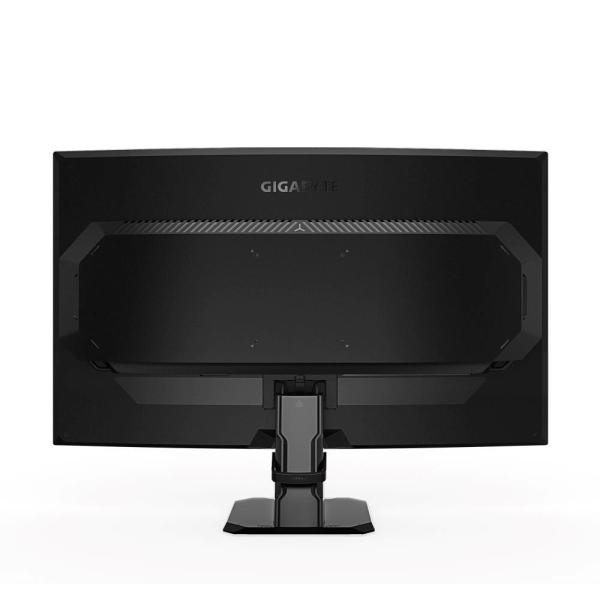 GIGABYTE LCD - 27" Gaming monitor GS27FC2,  Prohnutý VA 1500R,  1920x1080 FHD,  240Hz,  3000:1,  350cd/ m2,  1ms,  2xHDMI,  1xDP5