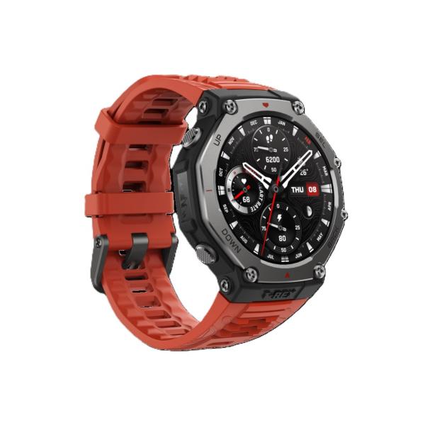 Amazfit T-Rex 3 Lava Red4