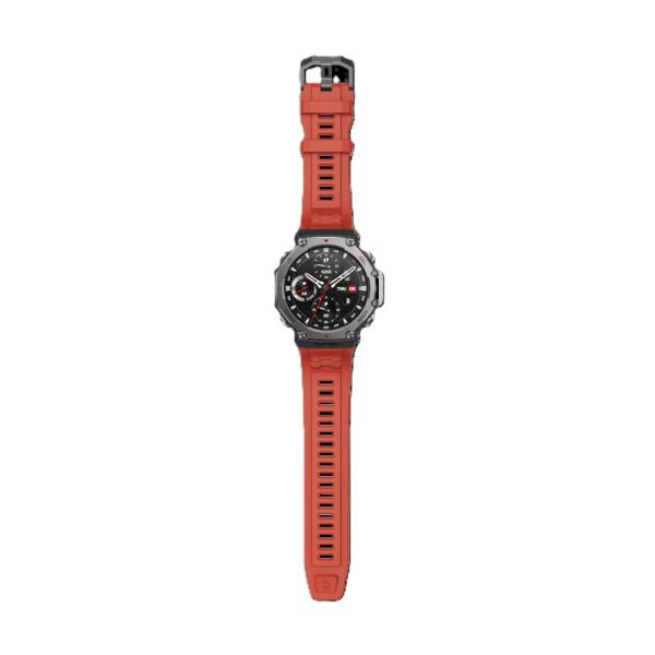 Amazfit T-Rex 3 Lava Red3
