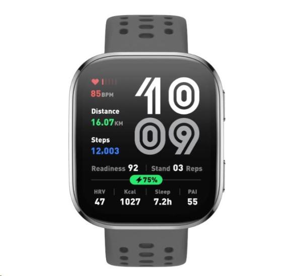 Amazfit Bip 6,  Charcoal