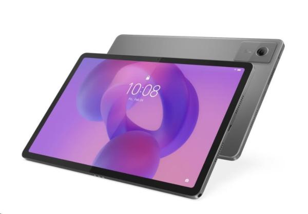 LENOVO TAB Idea Tab - MEDIATEK DIMENSITY 6300, 11" 2.5K IPS, 8GB, 258GB UFS, Arm Mali-G57 MC2, Luna Grey, Android 15, 2YCourier1