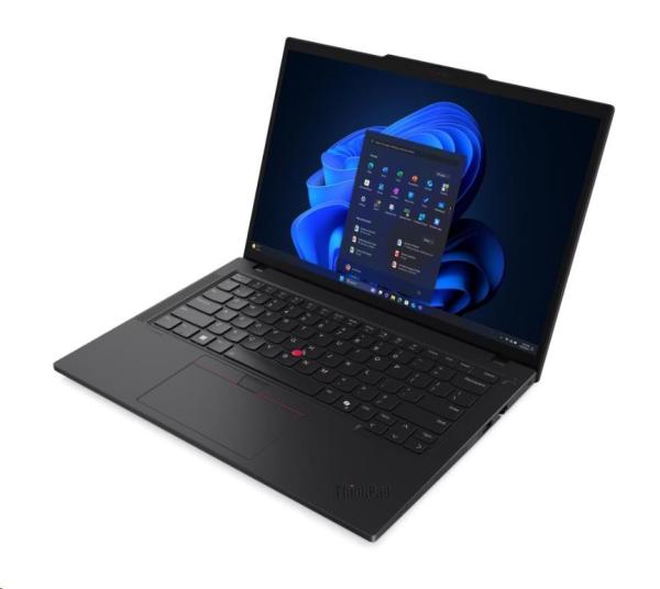 LENOVO NTB ThinkPad T14 G6 - Ultra 5 225U, 14" WUXGA IPS, 16GB, 512SSD, HDMI, Intel Graphics, W11P, 3Y Premier4