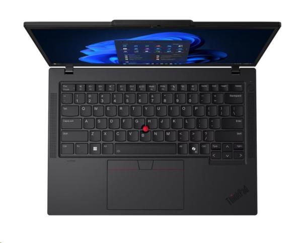 LENOVO NTB ThinkPad T14 G6 - Ultra 5 225U, 14" WUXGA IPS, 16GB, 512SSD, HDMI, Intel Graphics, W11P, 3Y Premier5