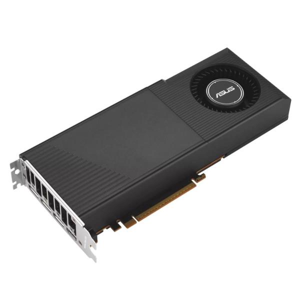 ASUS VGA AMD RADEON Turbo AI Pro R9700, 32GB GDDR6, 3xDP, 1xHDMI4