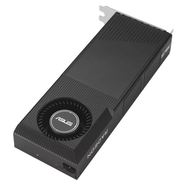 ASUS VGA AMD RADEON Turbo AI Pro R9700, 32GB GDDR6, 3xDP, 1xHDMI5